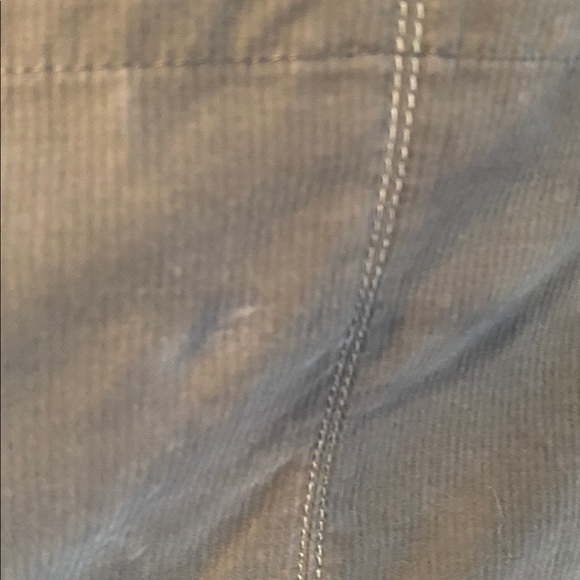 Women’s KUHL Rekon Utility Military Travel Raincoat Jacket DARK GRAY Size Large - Picture 8 of 15